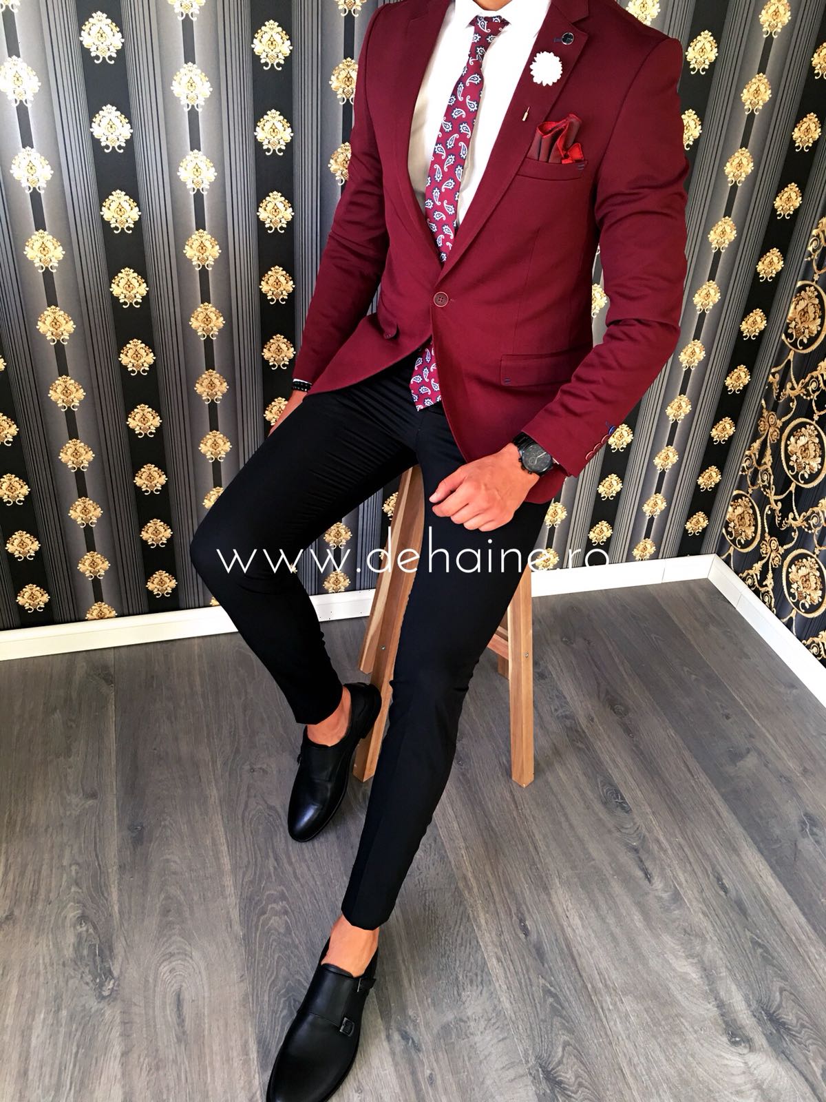 Tinute barbati smart casual